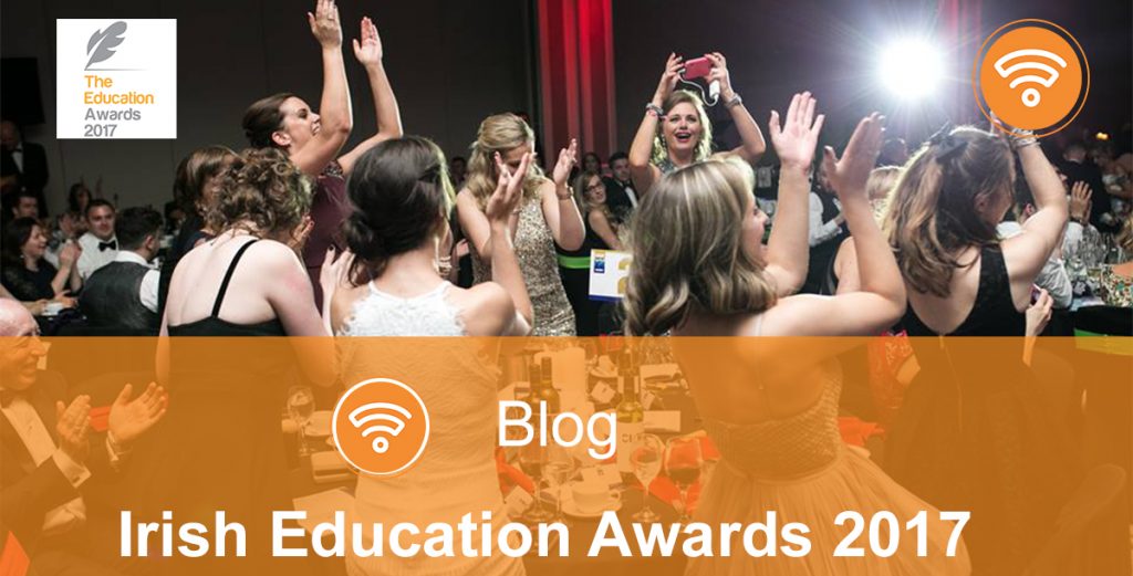 Irish Education Awards 2017