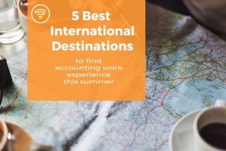 5 Best International Accounting Work Experience Destinations