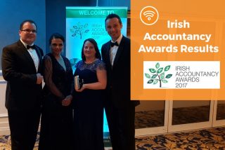 Irish Accountancy Awards Results