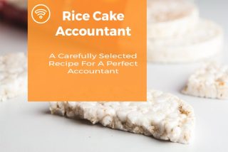 Rice Cake Accountant - Blog