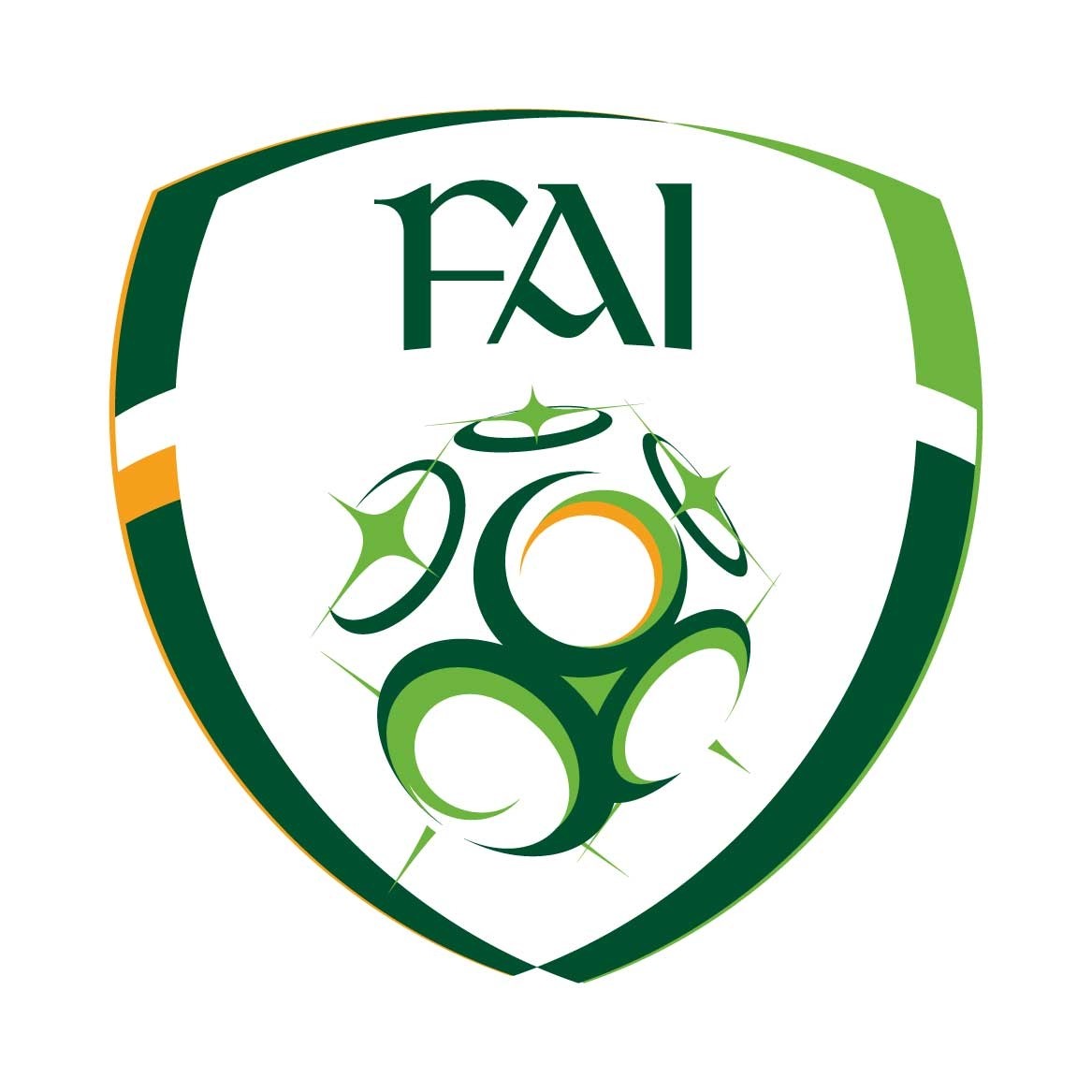 Football Association of Ireland logo