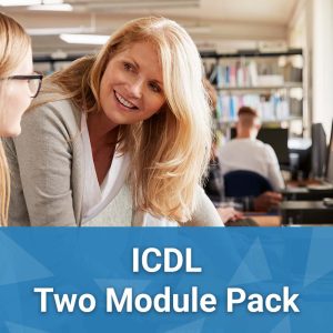 ICDL Two Module Pack