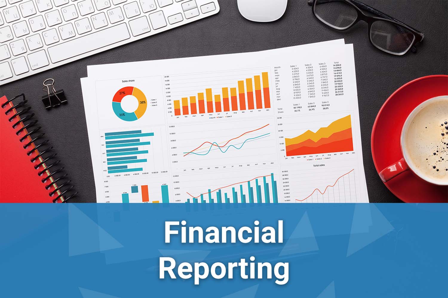 CPA Financial Reporting