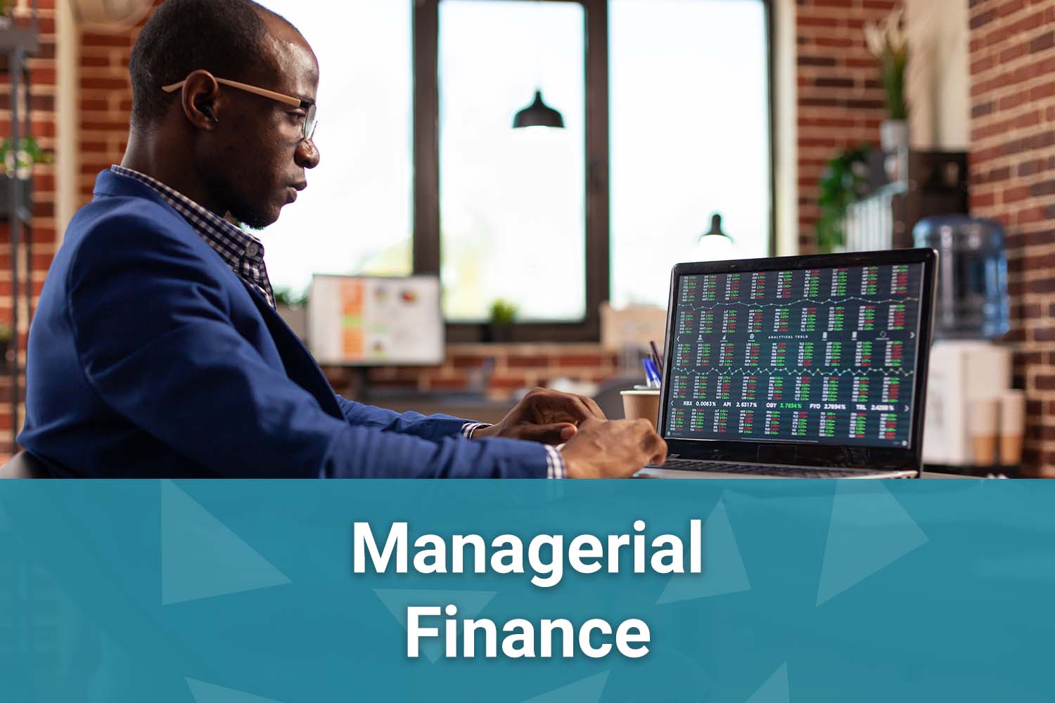 CPA Managerial Finance
