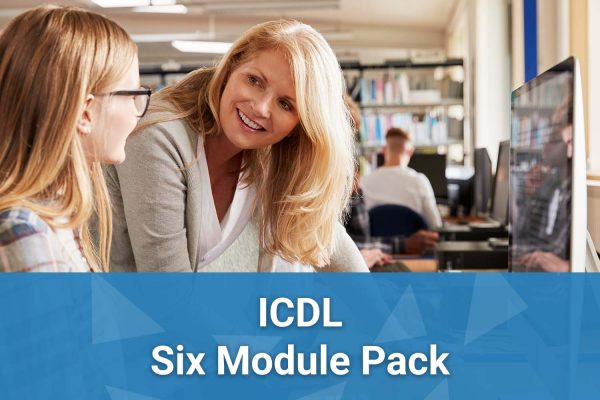 ICDL Six Module Pack