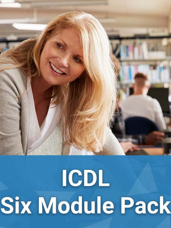 ICDL Six Module Pack