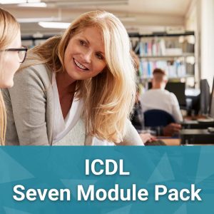 ICDL Seven Module Pack