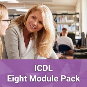 ICDL Eight Module Pack