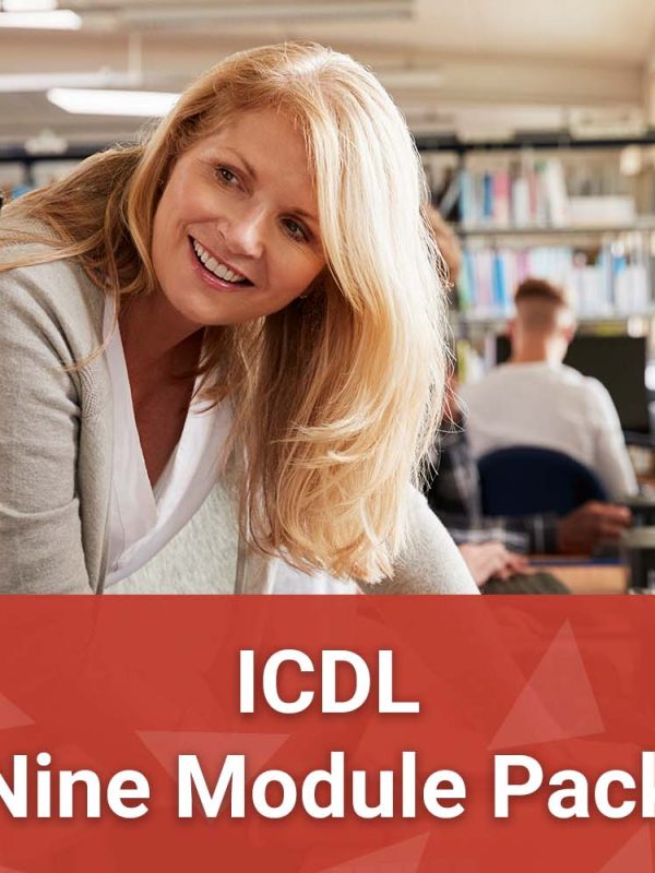 ICDL Nine Module Pack