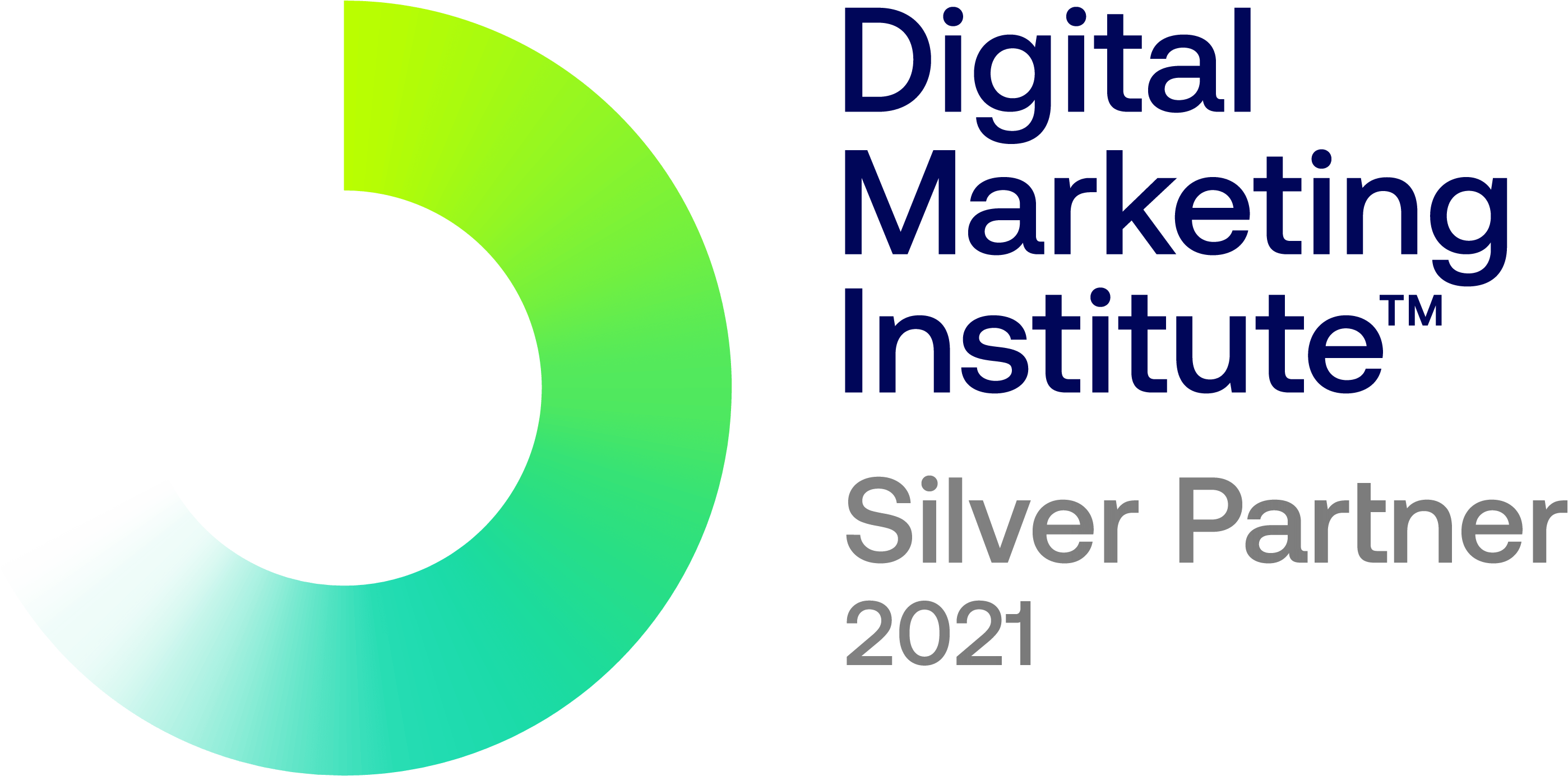 Digital Marketing Institute Silver Partner