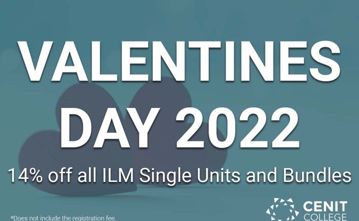ILM Cenit College Valentines Day