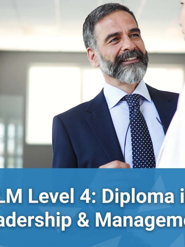 ILM Level 4 Diploma in Leadership and Management (Full)