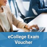 eCollege Exam Voucher