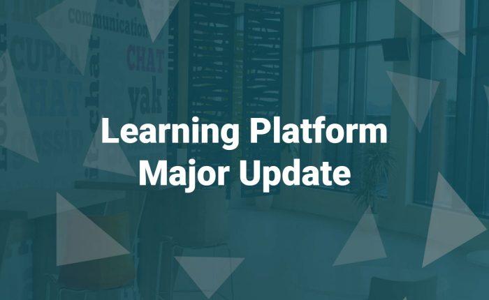 Cenit College Learning Platform Upgrade