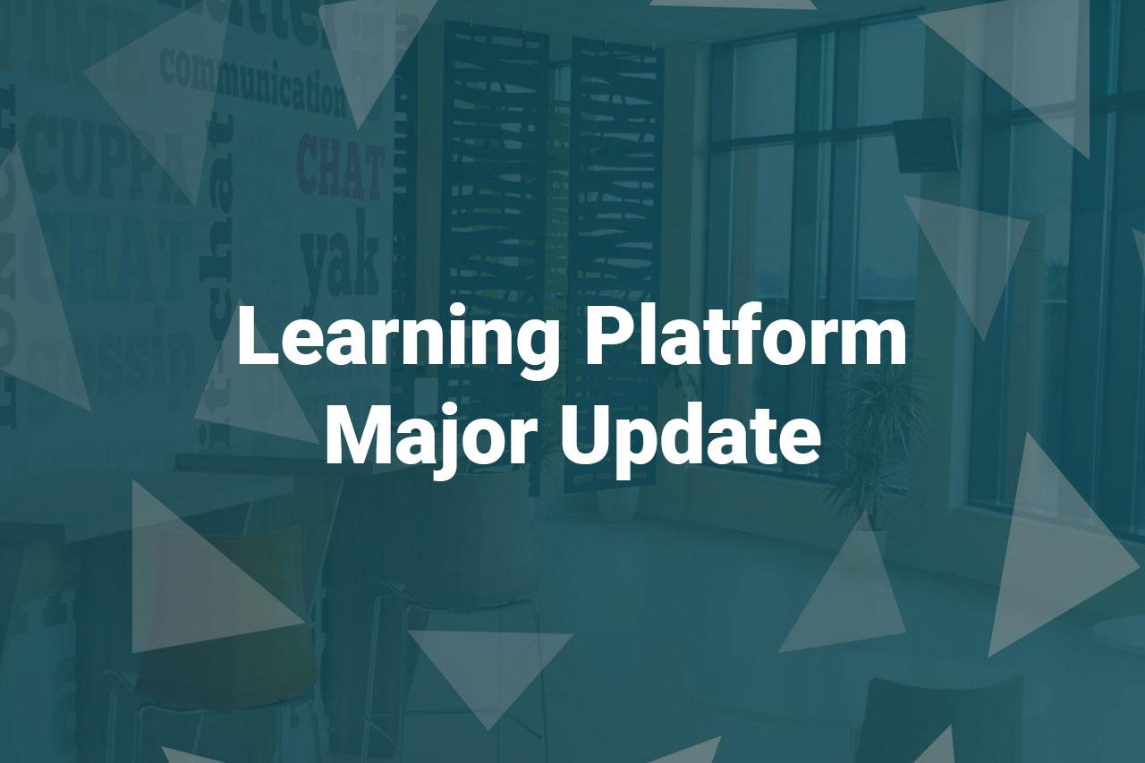 Cenit College Learning Platform Upgrade