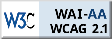 WCAG 2.1 AA Conformity