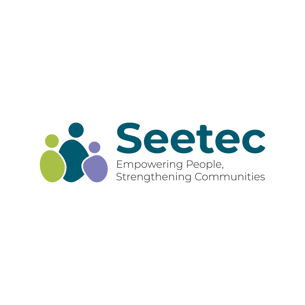 Seetec Ireland logo on white background