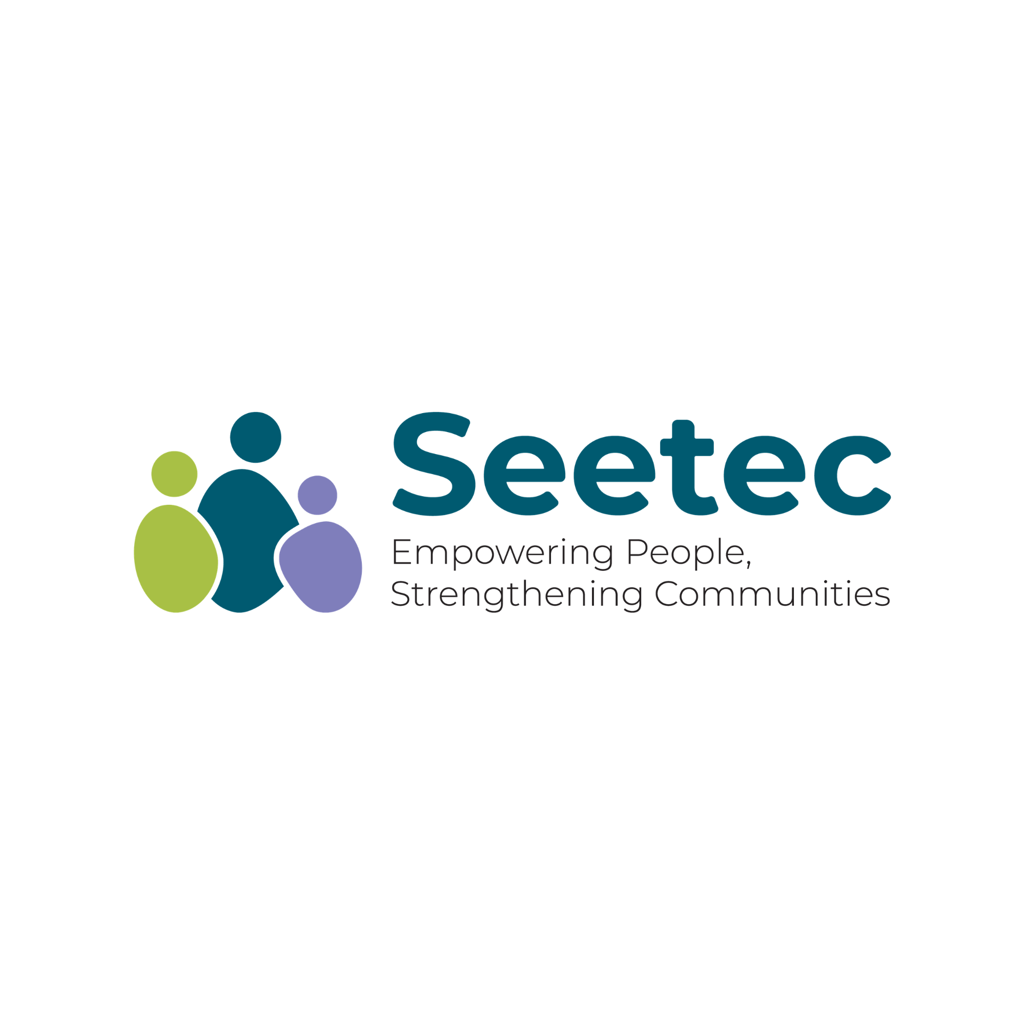 Seetec Ireland logo on white background