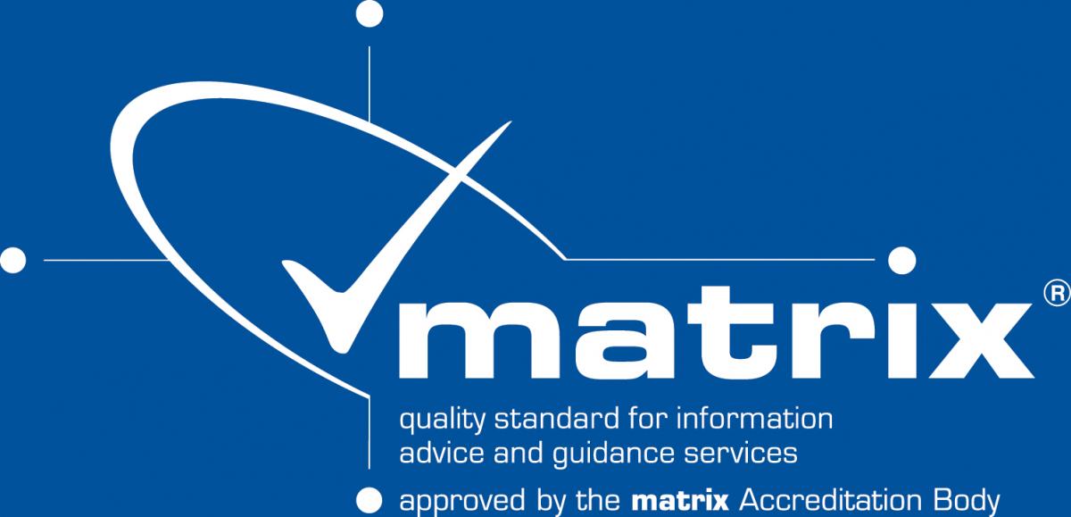 Matrix logo