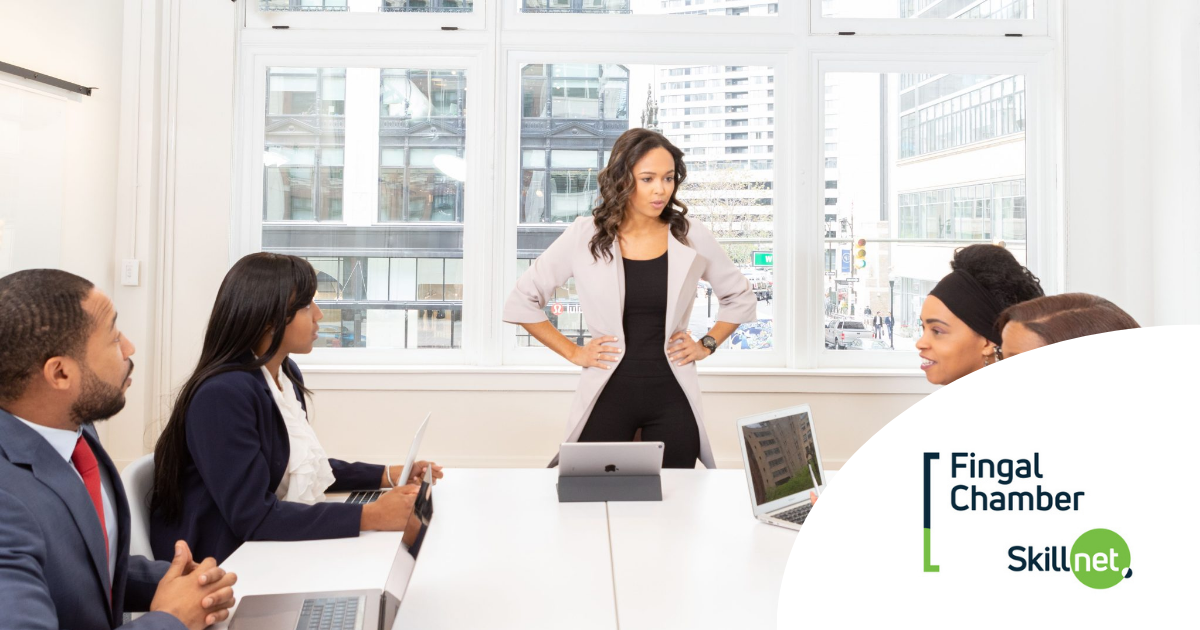 assertiveness & confidence skills