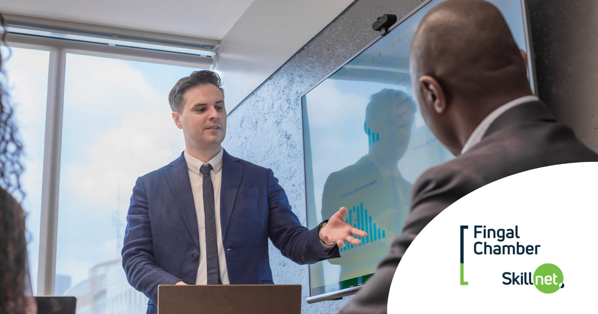 confidence in presentation skills