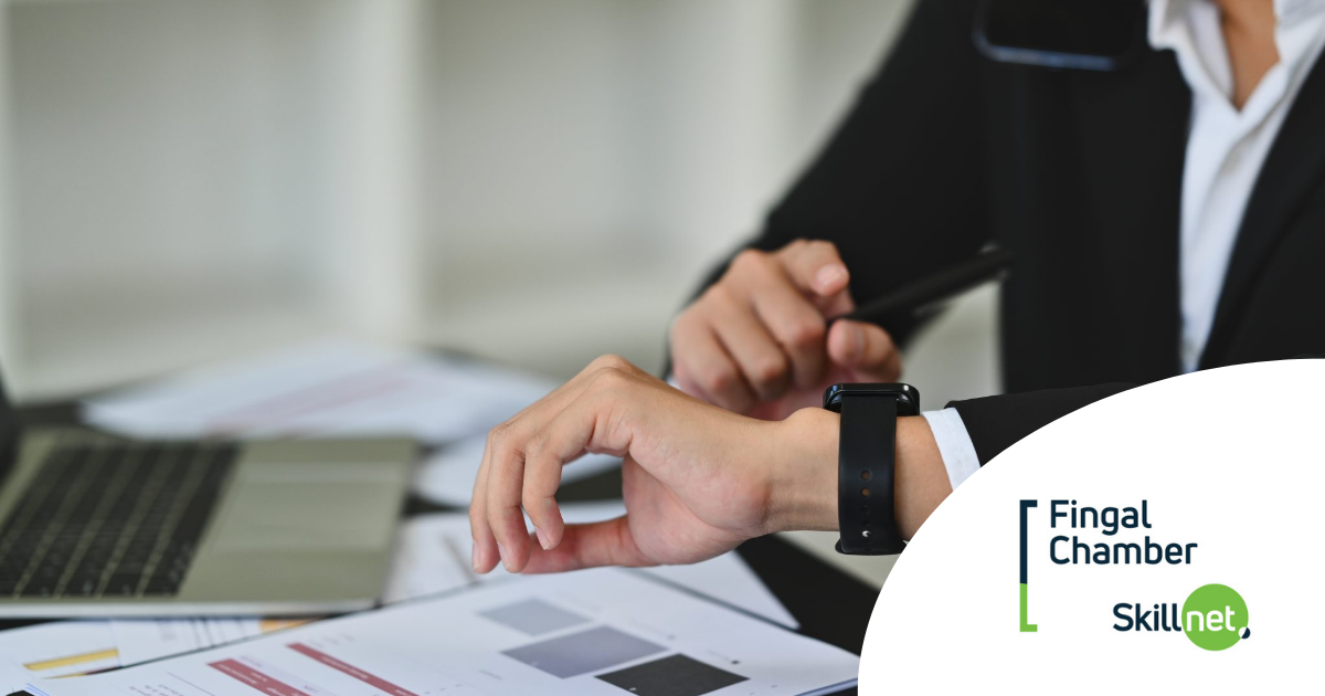 time management for focus and impact