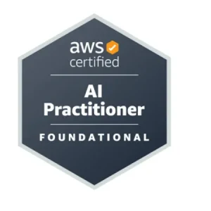 AWS Certified AI Practitioner